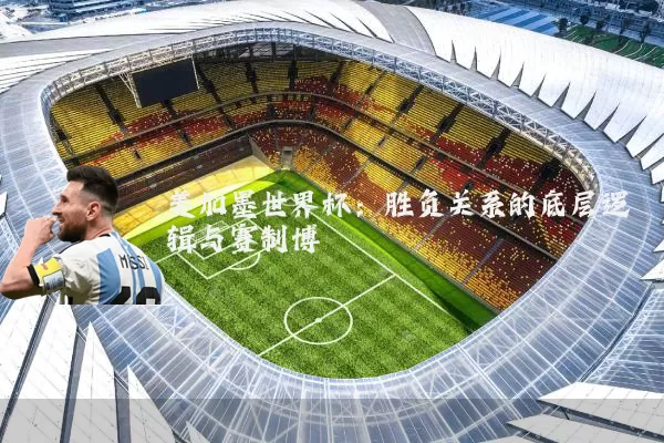 美加墨世界杯：胜负关系的底层逻辑与赛制博弈