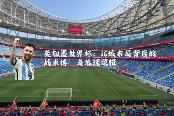 美加墨世界杯：16城布局背后的战术博弈与地理逻辑
