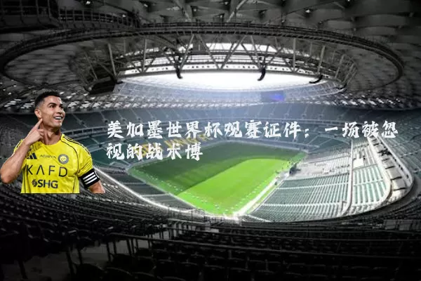美加墨世界杯观赛证件:一场被忽视的战术博弈